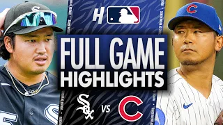 Chicago White Sox vs Chicago Cubs - FULL GAME HIGHLIGHTS August 17 2026 MLB Season