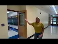 Tour Hays School Foxon with Liz East Haven s Recreation Director