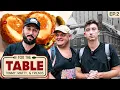 George Washington Leo DiCaprio Ate Here Visiting Fraunces Tavern NYC For The Table Episode 2