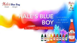 hales blue boy