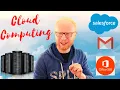 Cloud Computing - Explained in Arabic