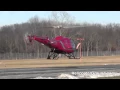 Learning To Hover - Student Pilot First Flight