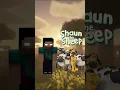 Download Lagu herobrine vs Shaun the sheep who is strong #vs #herobrine #shaunthesheep #minecraft #shorts