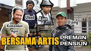 Download KESERUAN BERSAMA PARA PEMAIN PREMAN PENSIUN MP3