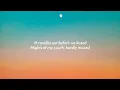 dhruv - grateful (Lyrics)