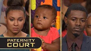 Man Says Woman Is Too Sneaky Full Episode Paternity Court 