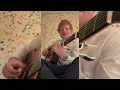Ed Sheeran - Tenerife Sea 💚 Acoustic 2024