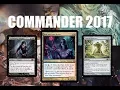 Top Ten MTG Best Reprints In Commander 2017