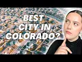 FULL BREAKDOWN Of Living In HIGHLANDS RANCH Colorado