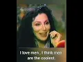 Lagu Cher 1996 - Mom i am a rich man 💫 #cher #iamarichman  #motivational #strongwomen #girlpower #shorts