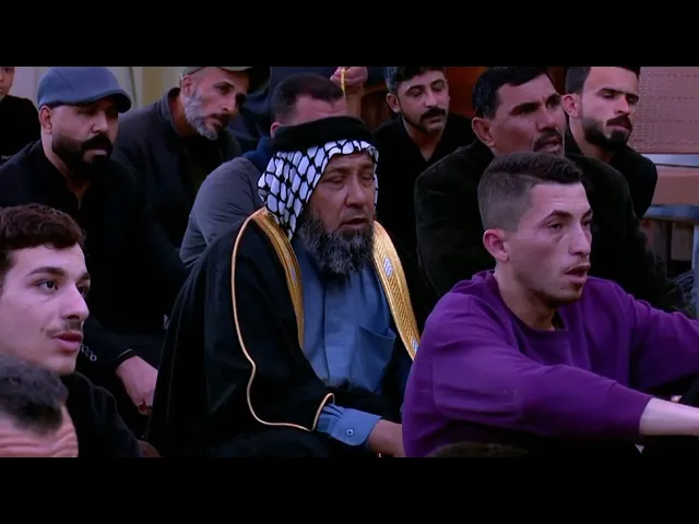 ⁣فضل الجلوس في مجلس العلم ساعة _ سماحة الشيخ مهدي الطرفي 