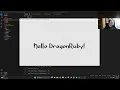 Coding a Shooting Gallery Game with DragonRuby Part 2