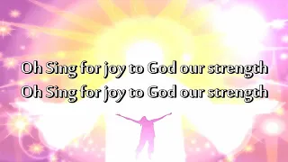 sing for joy with lyrics don moen