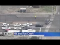 Aurora Police Investigate Hit Run Involving Pedestrian