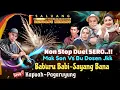Download Lagu NON STOP DENDANG RANCAK SABANA SERO..!!😂🤣MAK SON VS BU DOSEN CS DI PAGARUYUNG