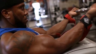 Fuckin Up The Weights At Metroflex Longbeach | Back Day