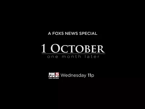 1 October: One Month Later - A FOX5 News Documentary