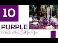 10 Purple Combo Ideas Just For You BalsaCircle com