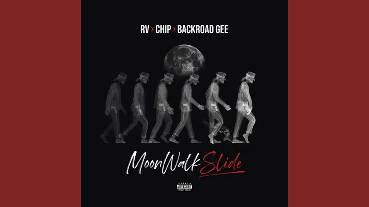 Rv - Moonwalk Slide (feat. Chip & BackRoad Gee) [Official Audio] |G46 DRILL AUDIO