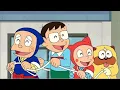 Ninja Hattori Hindi-aflevering | Ninja Trick Girls' stemmingswisseling!