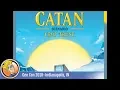 Catan Scenario Crop Trust game overview at Gen Con 2018