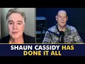 Shaun Cassidy has done it all Under Oath Interviews