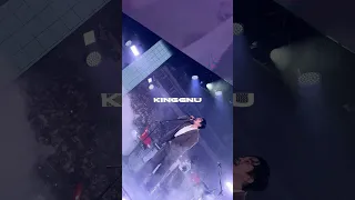 “King Gnu CEN+RAL Tour 2026” 飛行艇 in Taipei🔥🔥🔥🔥 #KingGnu