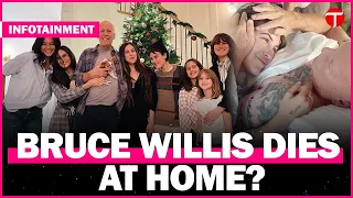 Is Bruce Willis Dead Breaking News