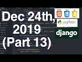 live coding part 13 - Plotly integration