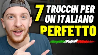 7 Consigli Per Parlare Meglio In Italiano (Sub ITA) | Imparare l’Italiano
