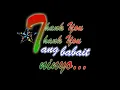 ABS-CBN Christmas Station ID 2014 "Thank You, Ang Babait Ninyo" - REMIX