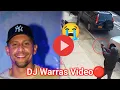 Lagu DJ Warras Dead | DJ Warras Passed away | DJ Warras Video | CCTV footage!