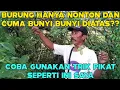 Download Lagu GUNAKAN TRIK PIKAT SEPERTI INI BILAH BURUNG HANYA NONTON DAN TIDAK MAU TURUN