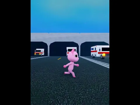 Anomaly road escape 😭 #roblox #robloxshorts #animalhospitalanomaly