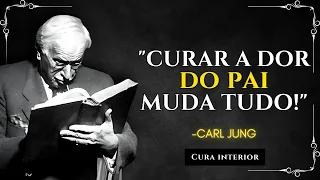 Curar a FERIDA do PAI, Como Ela Afeta Seus Relacionamentos – Carl Jung