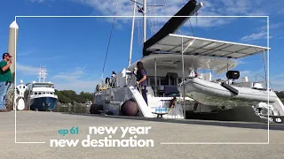 NEW YEAR NEW DESTINATION//Here’s What’s Next-Episode 63