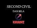 Download Lagu Second Civil - Dan Bila Karaoke