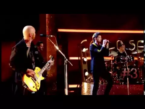 Download MP3 The Script - If You Could See Me Now (Live Let's Dance for Comic Relief)