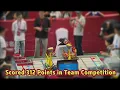 VEX LEVEL UP - 312 Point Championship Strategy