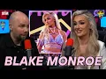 Lagu Blake Monroe Making The Choice to Come to NXT, North American Title Finish, etc | Notsam Wrestling