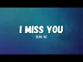 Lagu Blink-182 - I Miss You | Instrumental | Lyrics