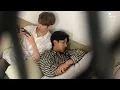Download Lagu NetJames 💙🤍  ..  แปะหัวใจ \u0026 จีบ...( May I ? )  .. #NetJames #เน็ตเจมส์ #นจ #NetSiraphop #JamesSu