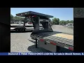 Unbelievable Diamond C FMAX Equipment Trailer For Sale in Mount Vernon IL