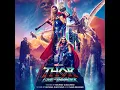04 Thor Love and Thunder Soundtrack - The Not Ready for New Asgard Players | Michael Giacchino
