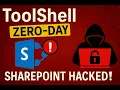 No Password Needed ToolShell Zero-Day Attack EXPLAINED 2025