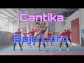 Lagu Bojo Loro - Denny Caknan // Senam Kreasi - Joget Koplo // SS Cantika
