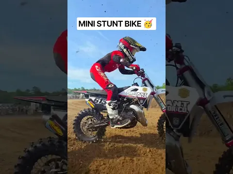 mini kids stunt bike package 🥳🤩 #shorts #bikedirt #motorcycle #stuntbike