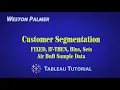 Tableau Tutorial - Customer Segmentation