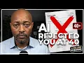 AGEISM IN HIRING Why AI Is Secretly Rejecting You After 40 It s Illegal