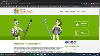 Small Basic - Introduction